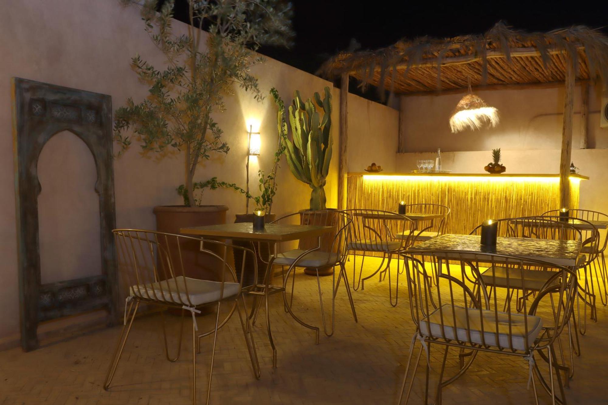 Riad Darchica Marrakesh Exterior photo