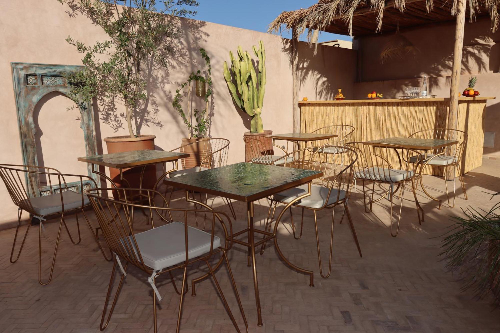 Riad Darchica Marrakesh Exterior photo