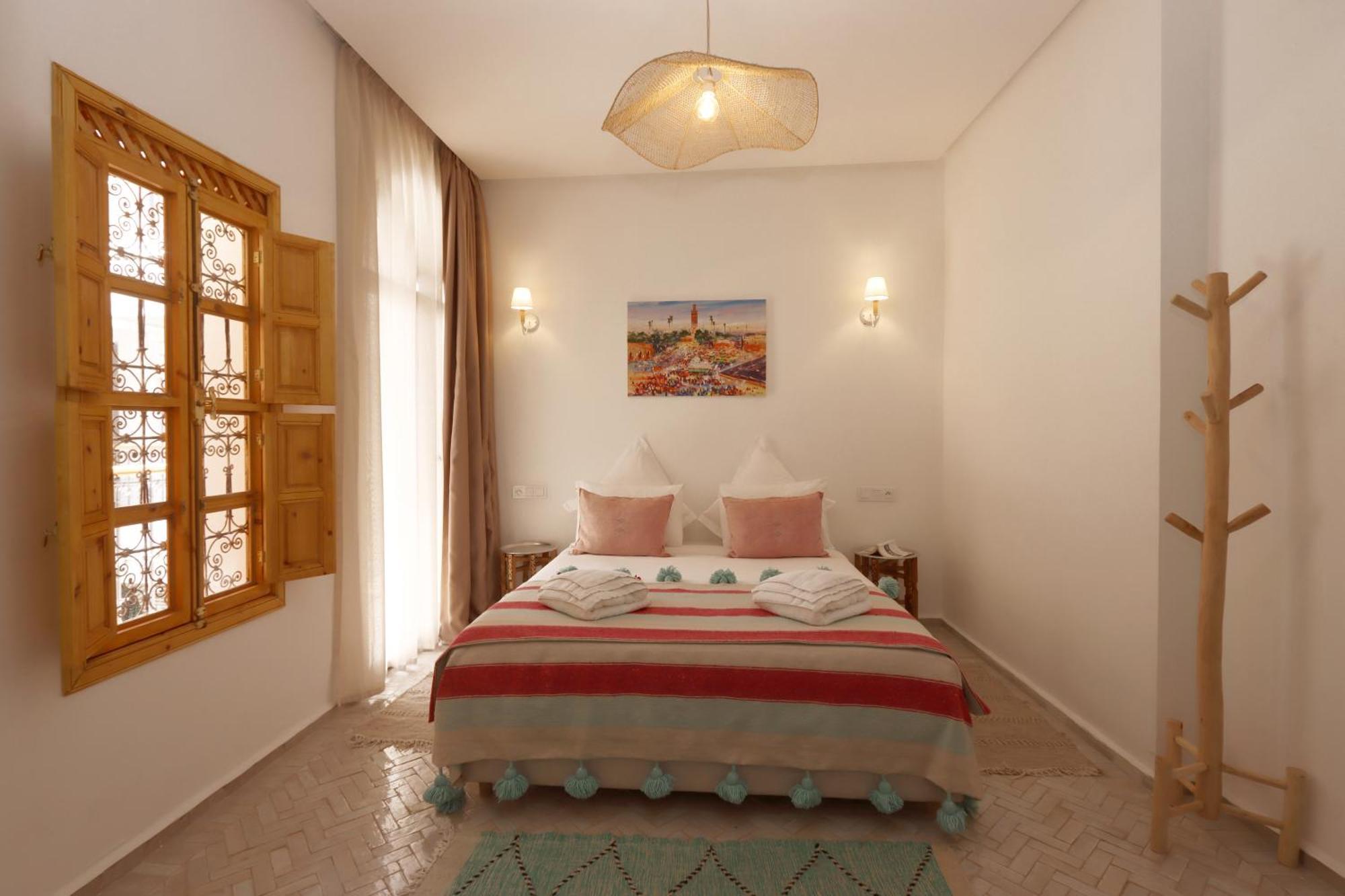 Riad Darchica Marrakesh Exterior photo