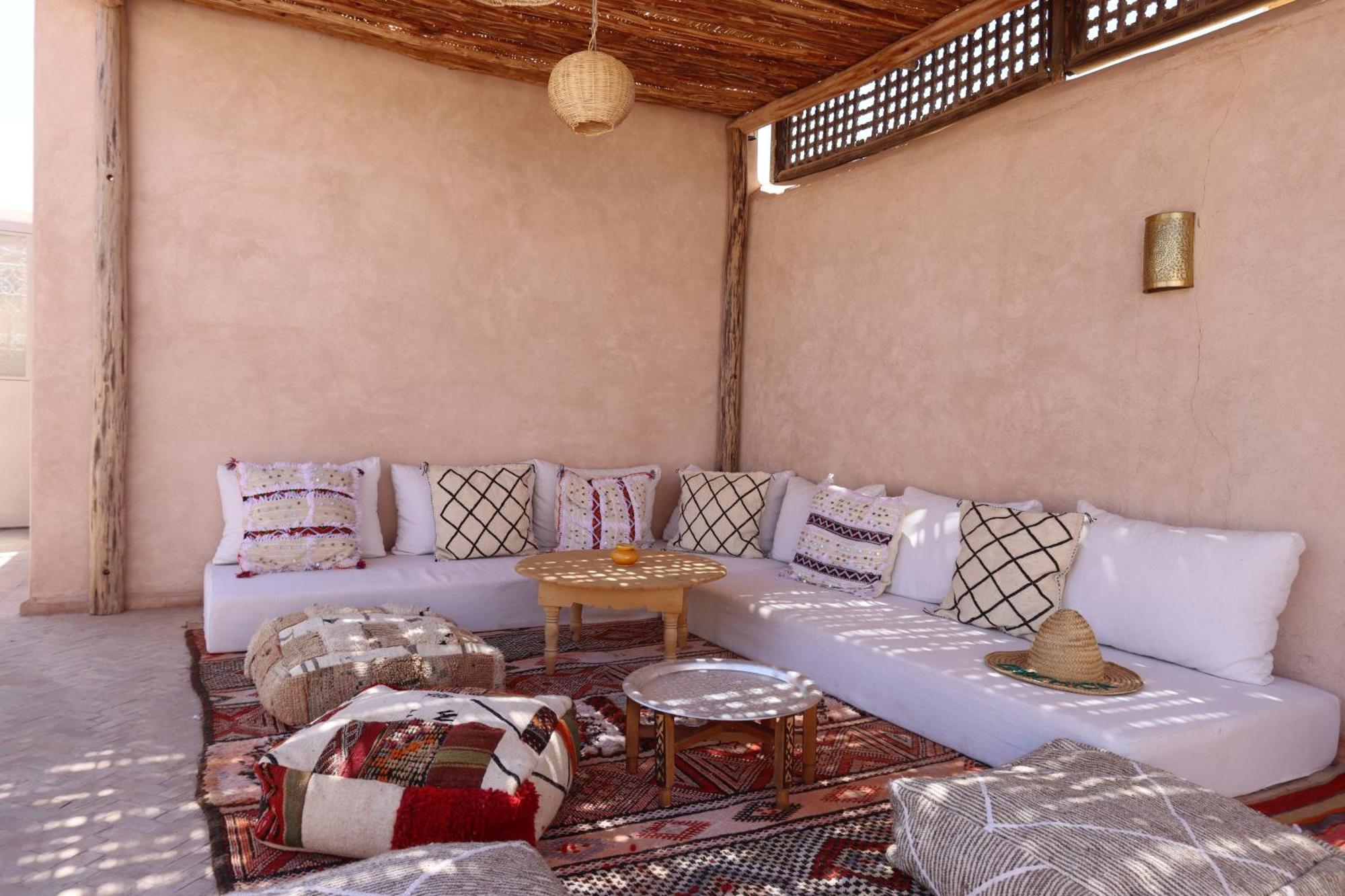 Riad Darchica Marrakesh Exterior photo