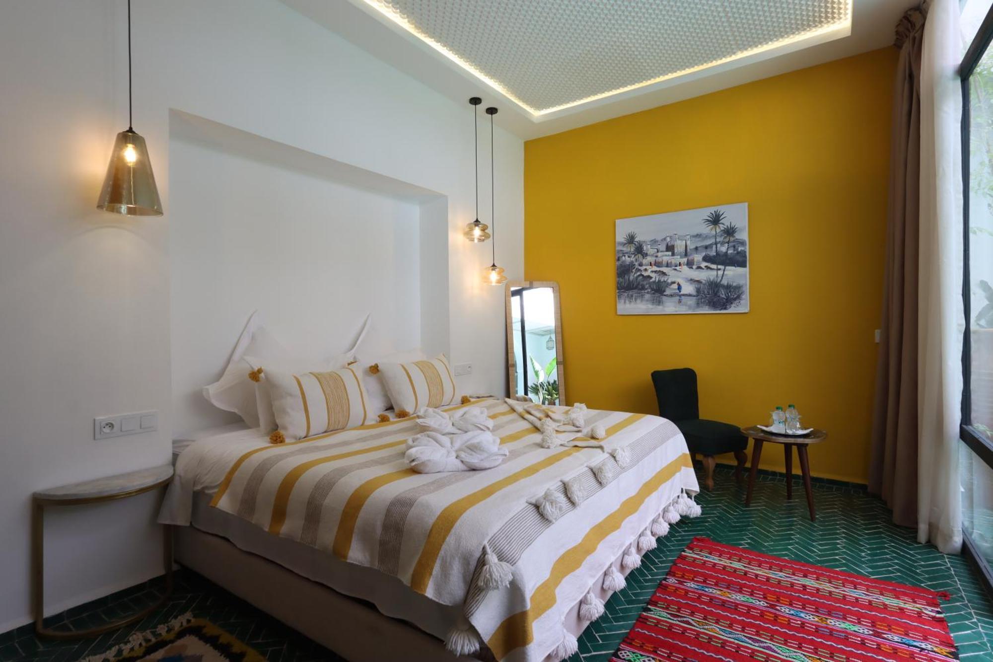 Riad Darchica Marrakesh Exterior photo