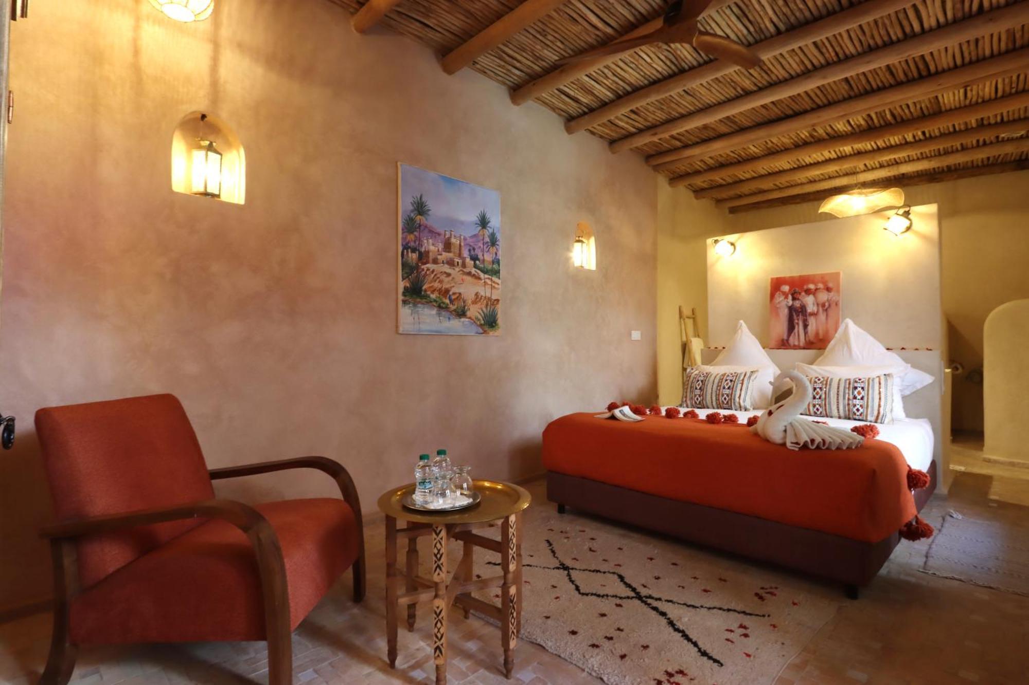 Riad Darchica Marrakesh Exterior photo