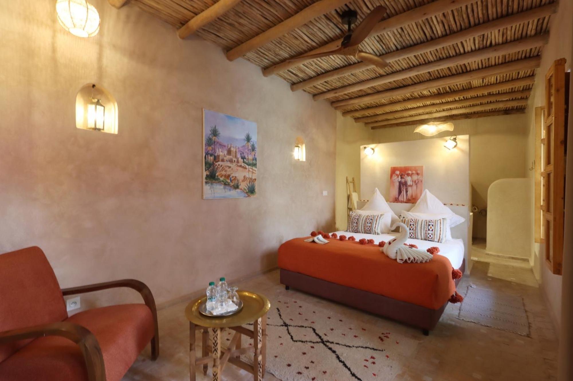 Riad Darchica Marrakesh Exterior photo