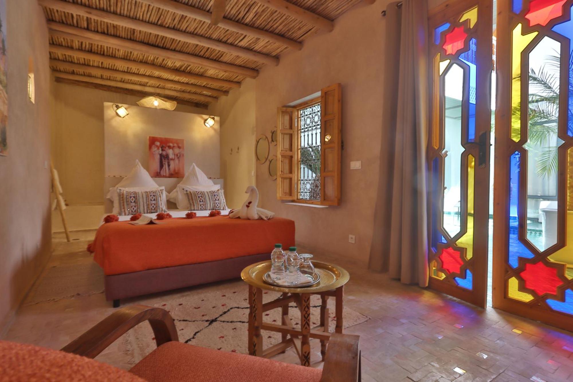 Riad Darchica Marrakesh Exterior photo