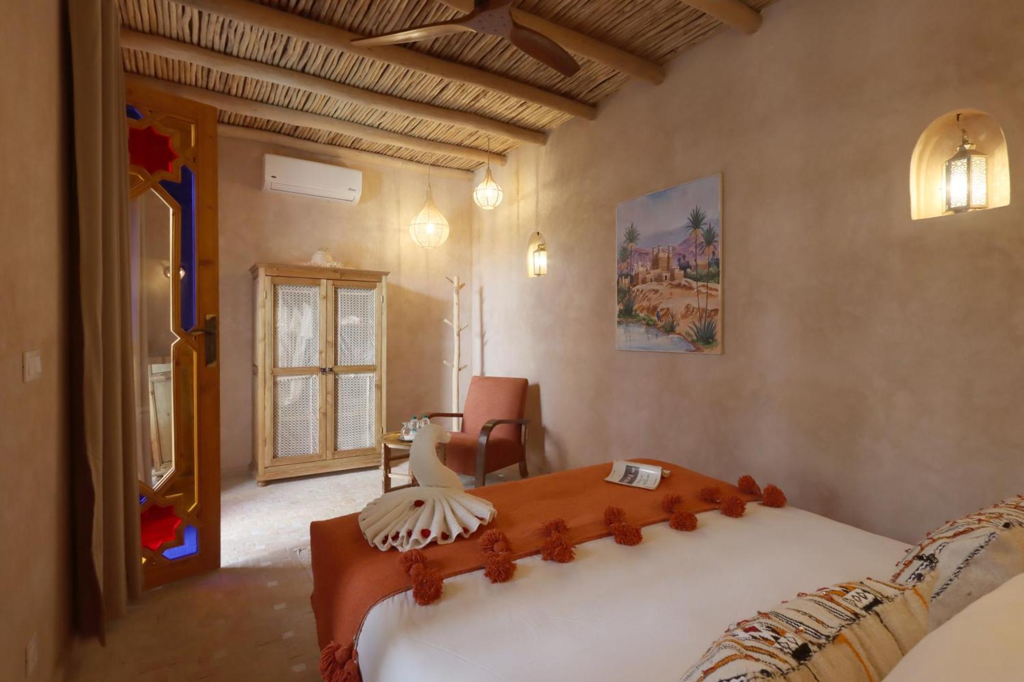 Riad Darchica Marrakesh Exterior photo