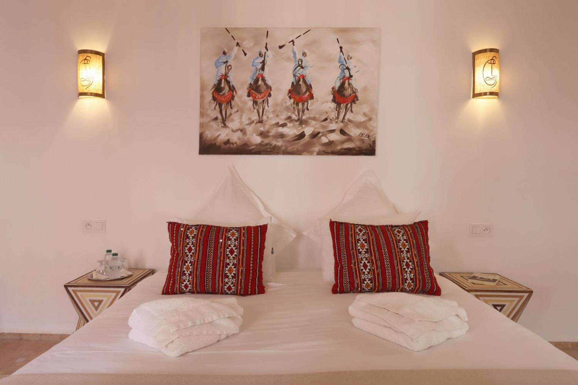 Riad Darchica Marrakesh Exterior photo
