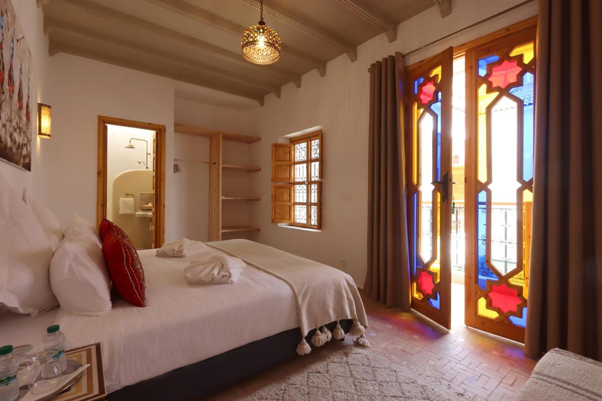 Riad Darchica Marrakesh Exterior photo