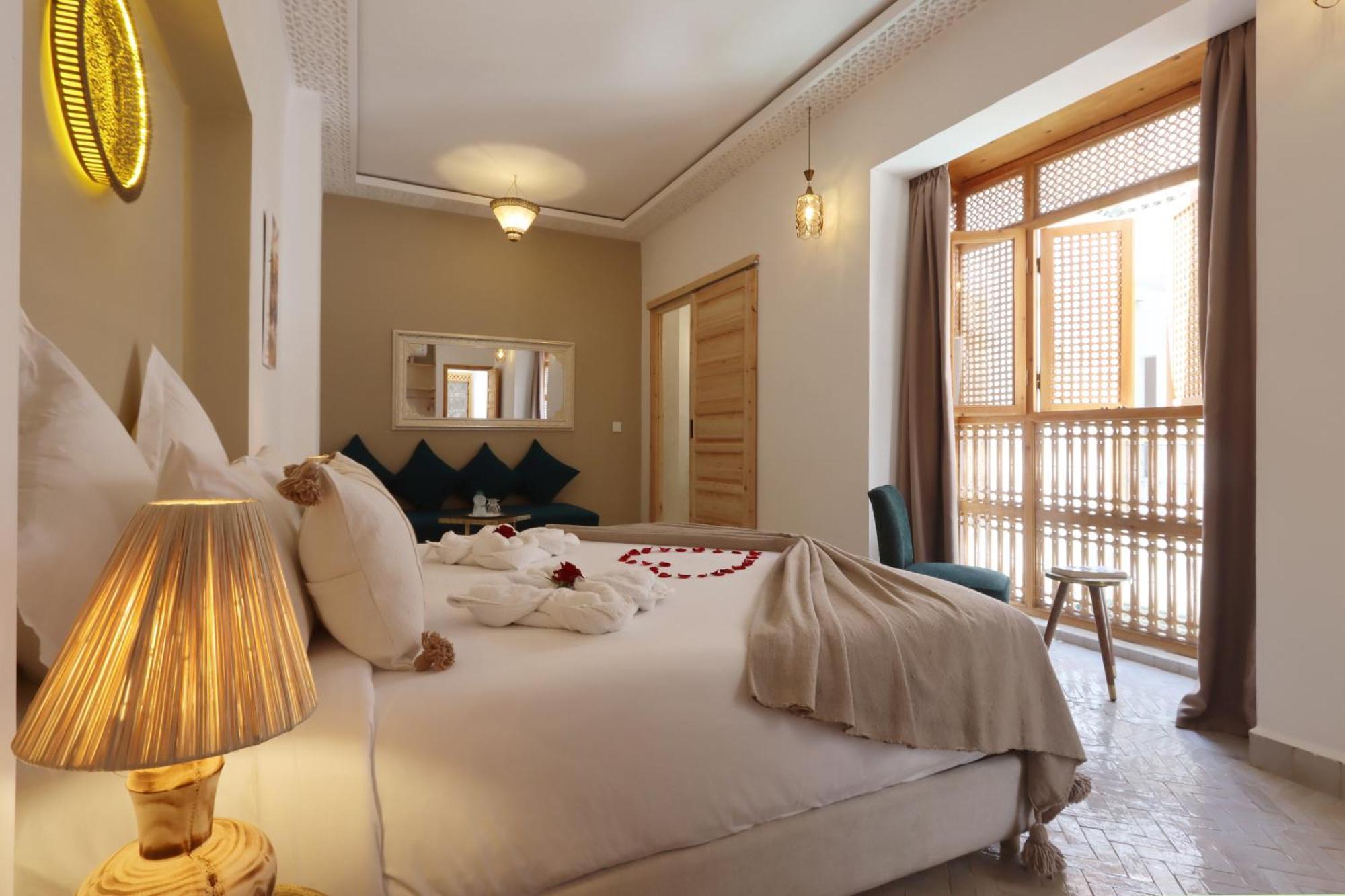 Riad Darchica Marrakesh Exterior photo