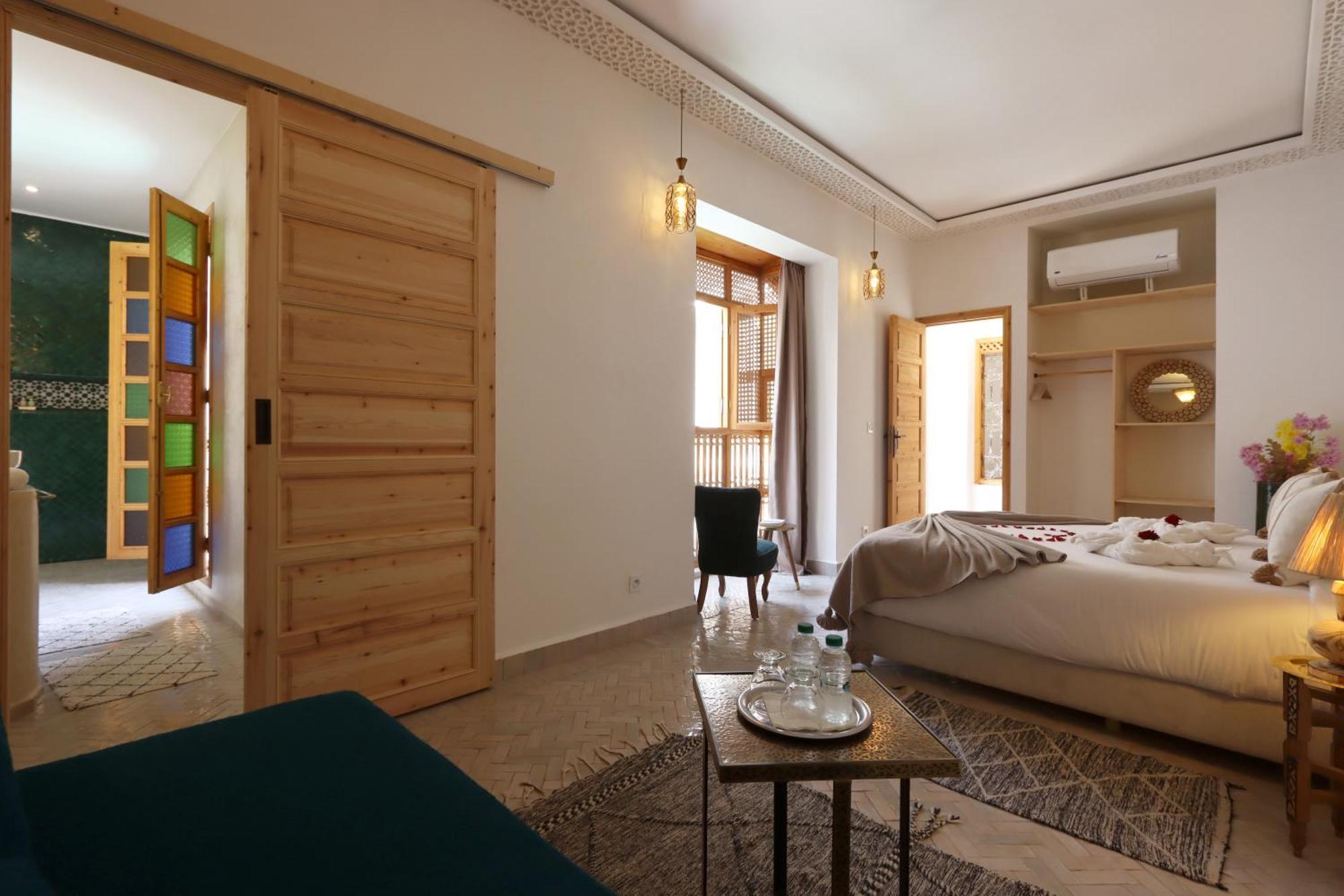 Riad Darchica Marrakesh Exterior photo