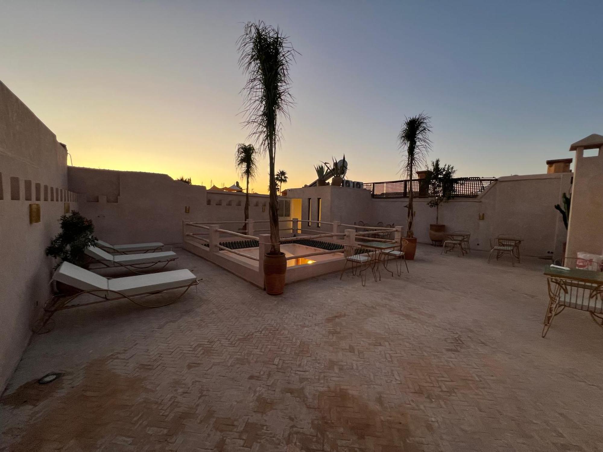 Riad Darchica Marrakesh Exterior photo