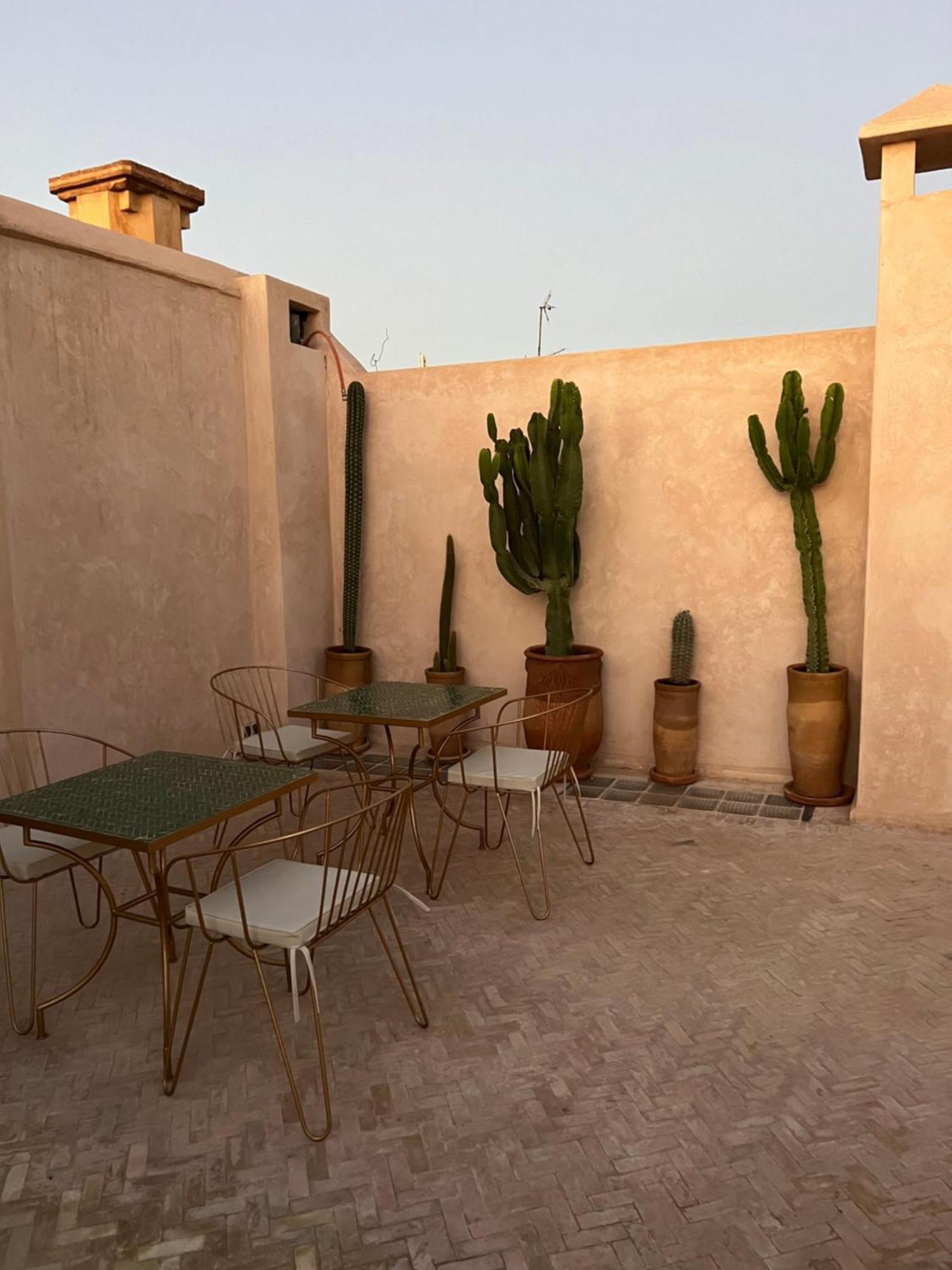 Riad Darchica Marrakesh Exterior photo