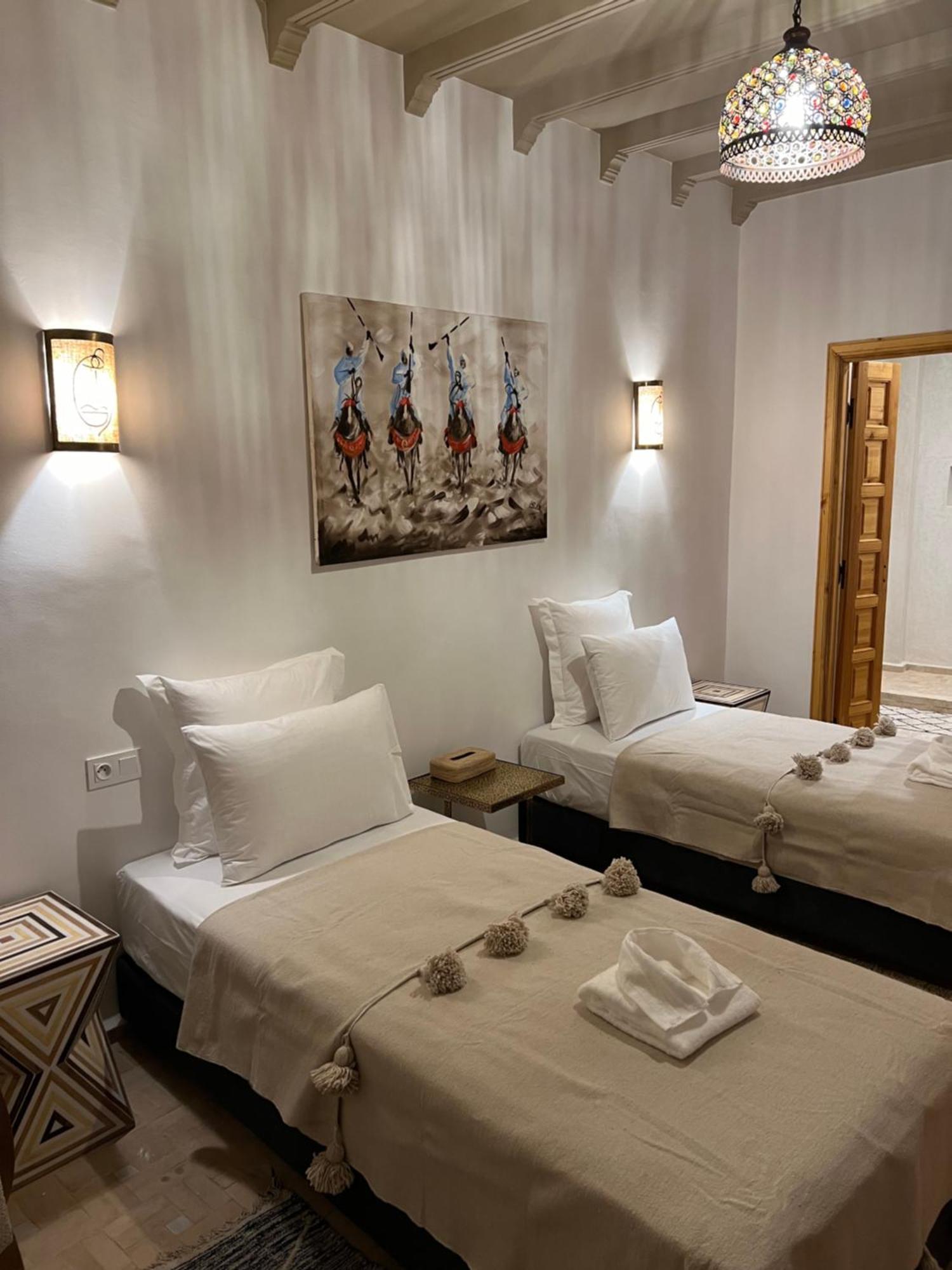 Riad Darchica Marrakesh Exterior photo