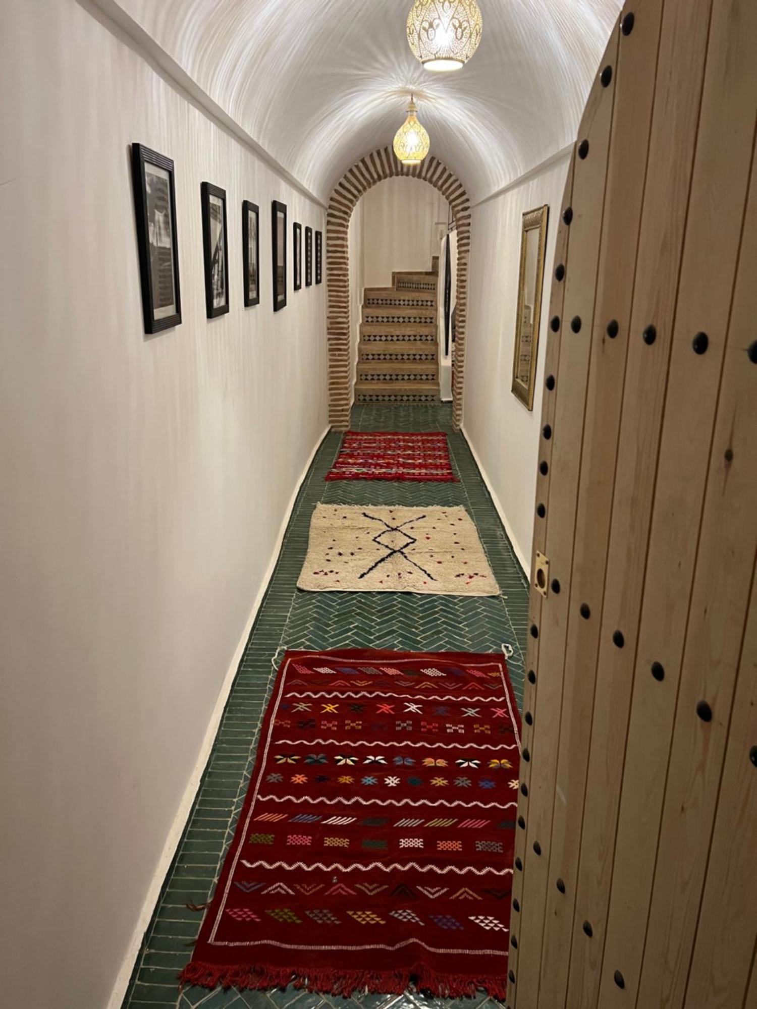 Riad Darchica Marrakesh Exterior photo