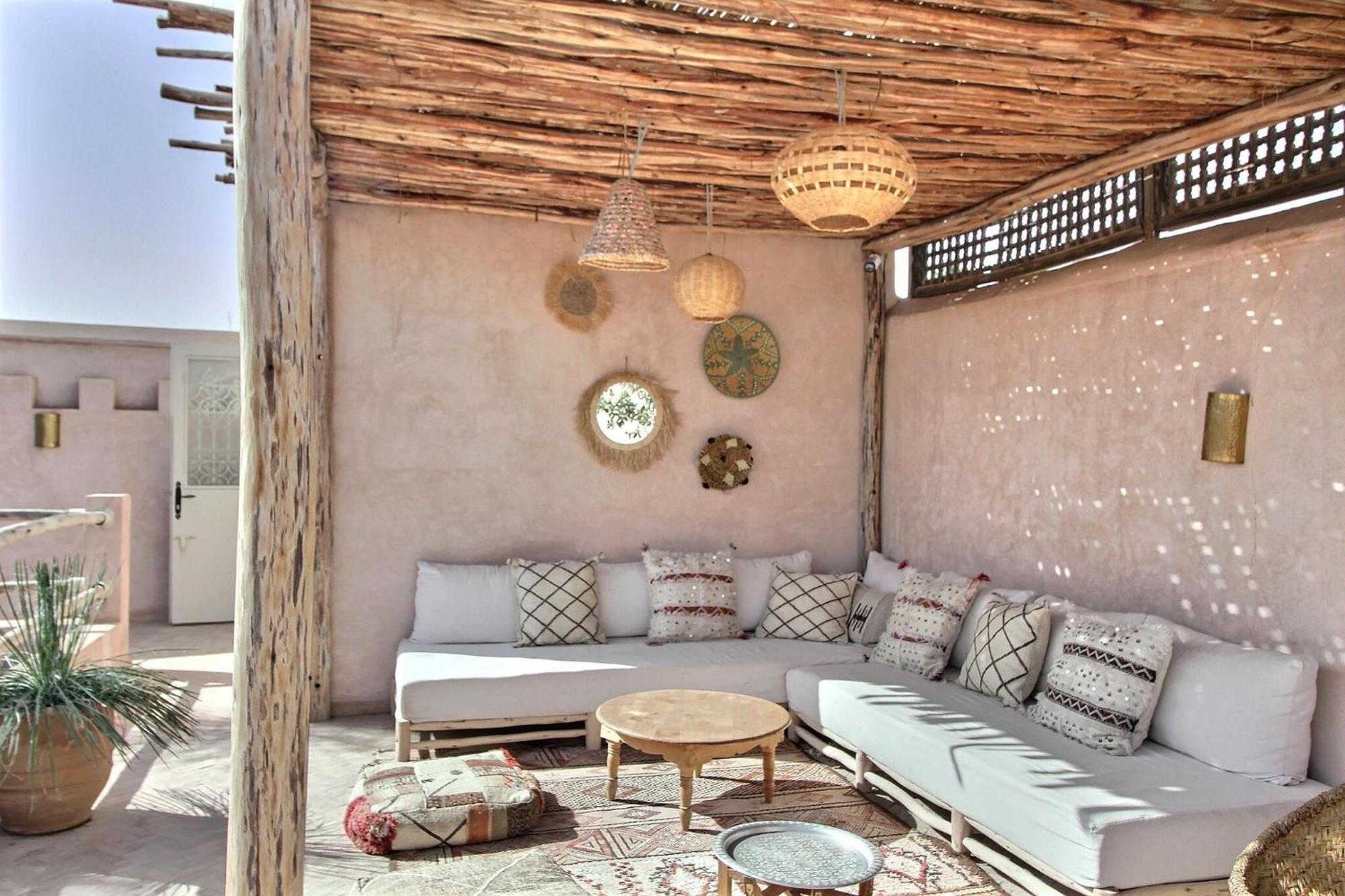 Riad Darchica Marrakesh Exterior photo